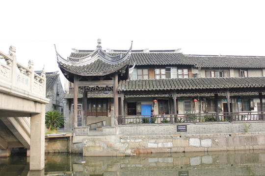 江南水鄉(xiāng)