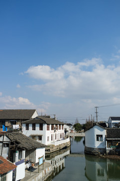 上海青浦金澤古鎮(zhèn)