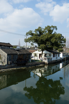 上海青浦金澤古鎮(zhèn)