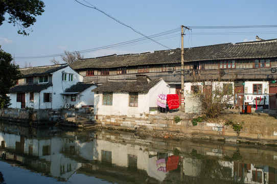 上海青浦金澤古鎮(zhèn)