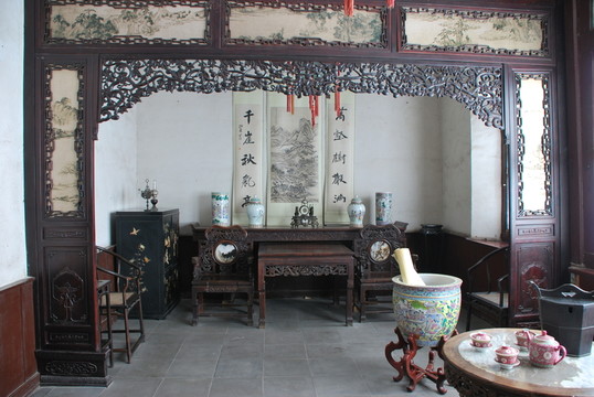 石家大院