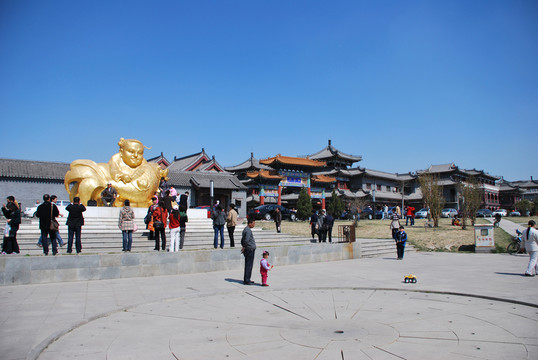 天津 石家大院