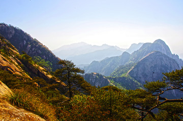 山巒 牯牛降