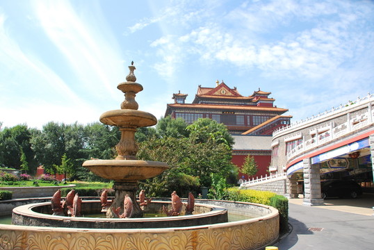香河 天下第一城