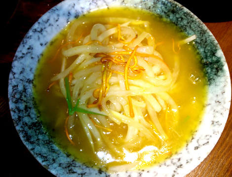 雞汁蘿卜絲