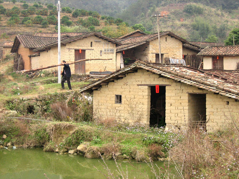 農(nóng)村風(fēng)光