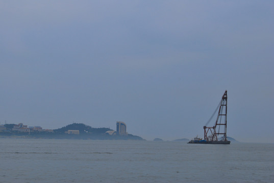 中國山東威海劉公島