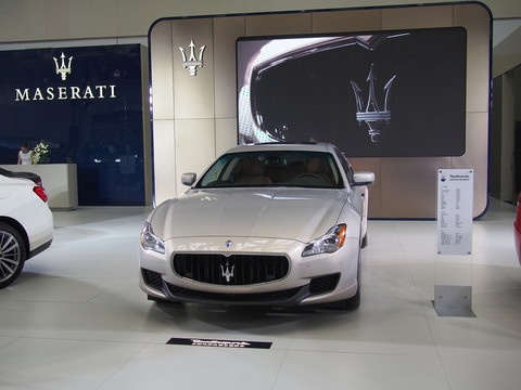 車展