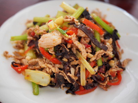 美食
