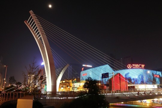 漢街夜景