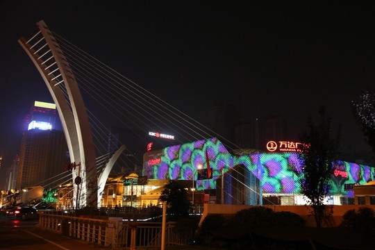漢街夜景