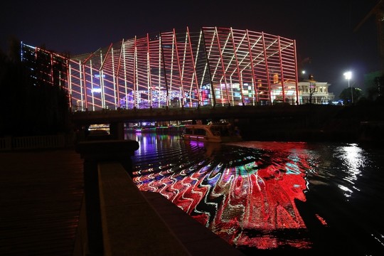 漢街夜景