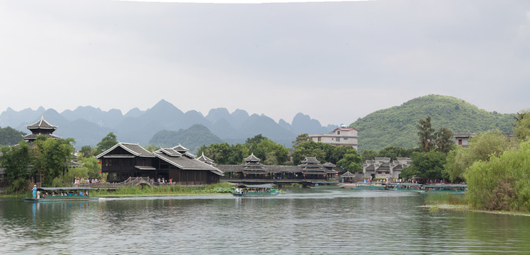 桂林世外桃源景區(qū)