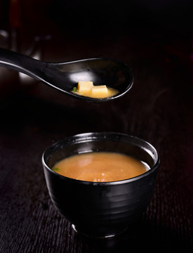 豆腐湯