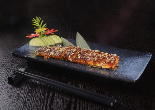 烤鰻魚(yú)