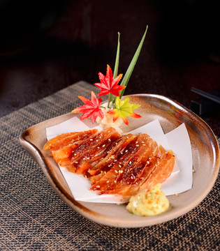 烤魚(yú)片