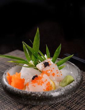魷魚(yú)刺身