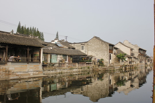 江南水鄉(xiāng)