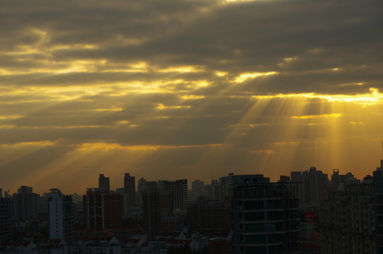 日出