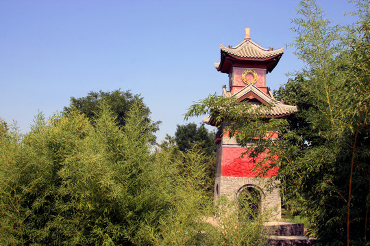西安 世博園