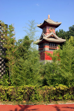 西安 世博園