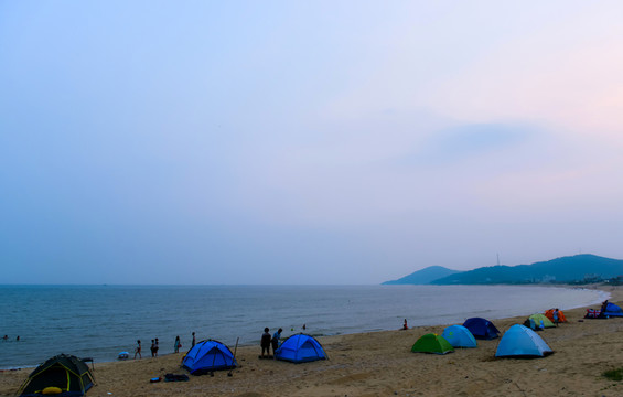 海陵島 戶外