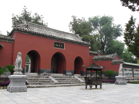 南陽武侯祠