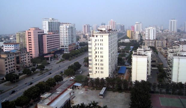 北海