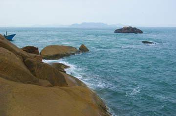 東極島