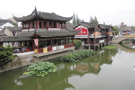 江南水鄉(xiāng)