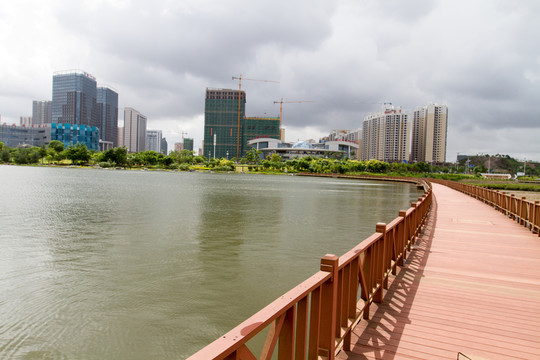 防城港海洋文化公園