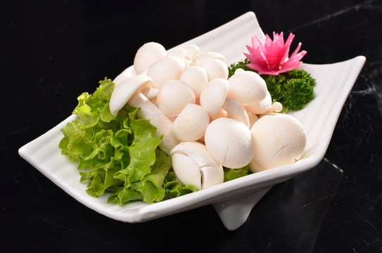 白玉菇