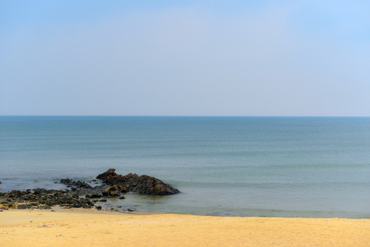 陽(yáng)江海陵島