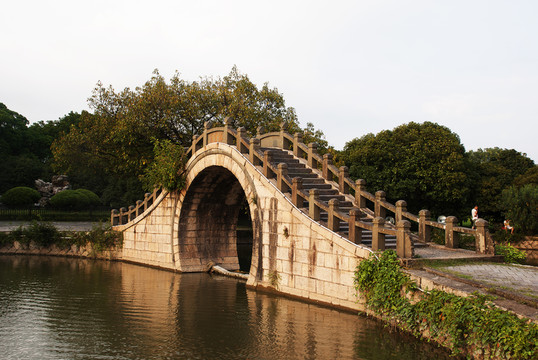 小橋流水