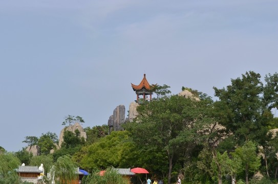 翰園風(fēng)景