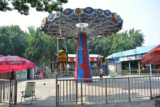游樂場