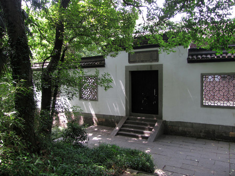 豪宅院門