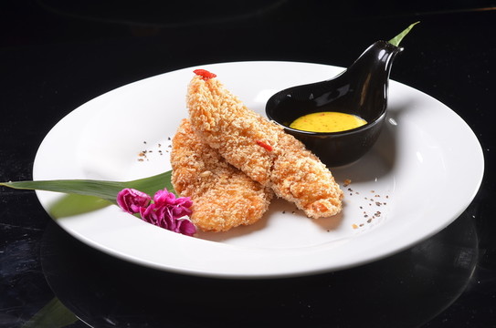 魚子醬坊魚排