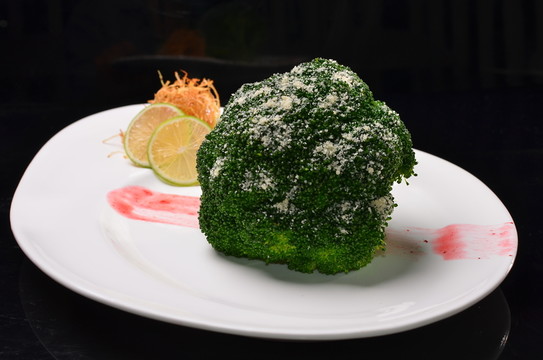 原只西蘭花