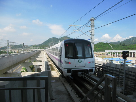 深圳地鐵環(huán)中線