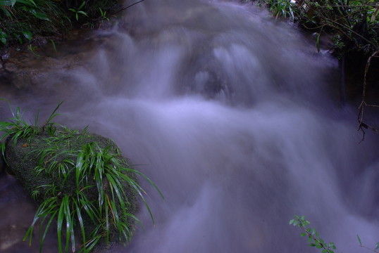 水流