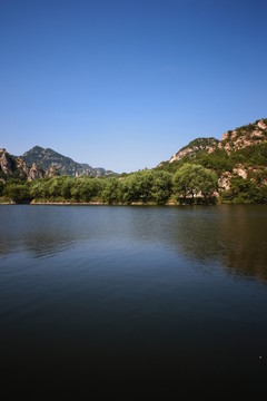 小桂林冰峪溝