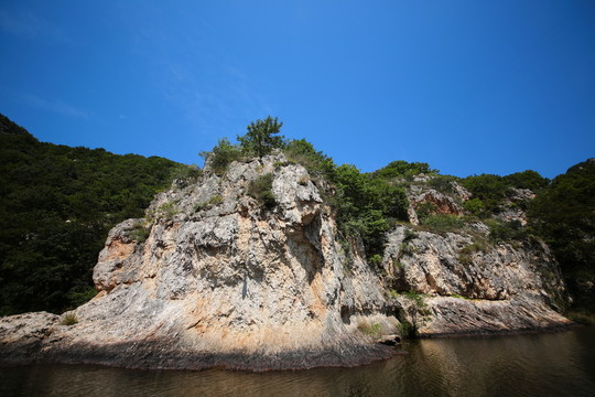 山水