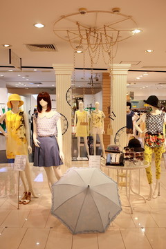 服裝店