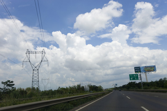 海口 道路