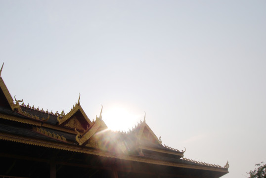 傣族建筑群