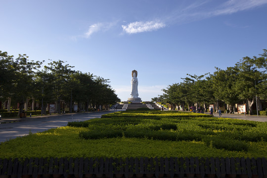南山文化旅游區(qū) 海南省 三亞