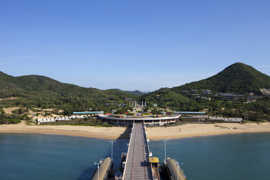 南山文化旅游區(qū) 海南省 三亞