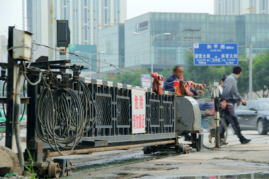 鐵路道口