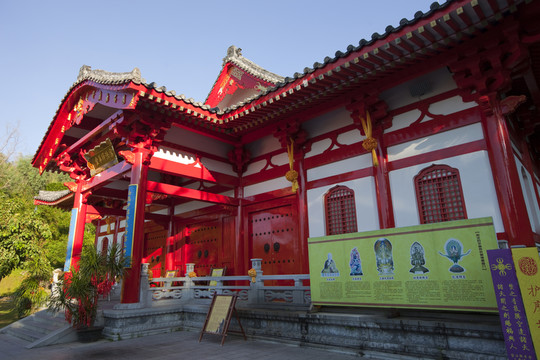 南山文化旅游區(qū) 海南省 三亞